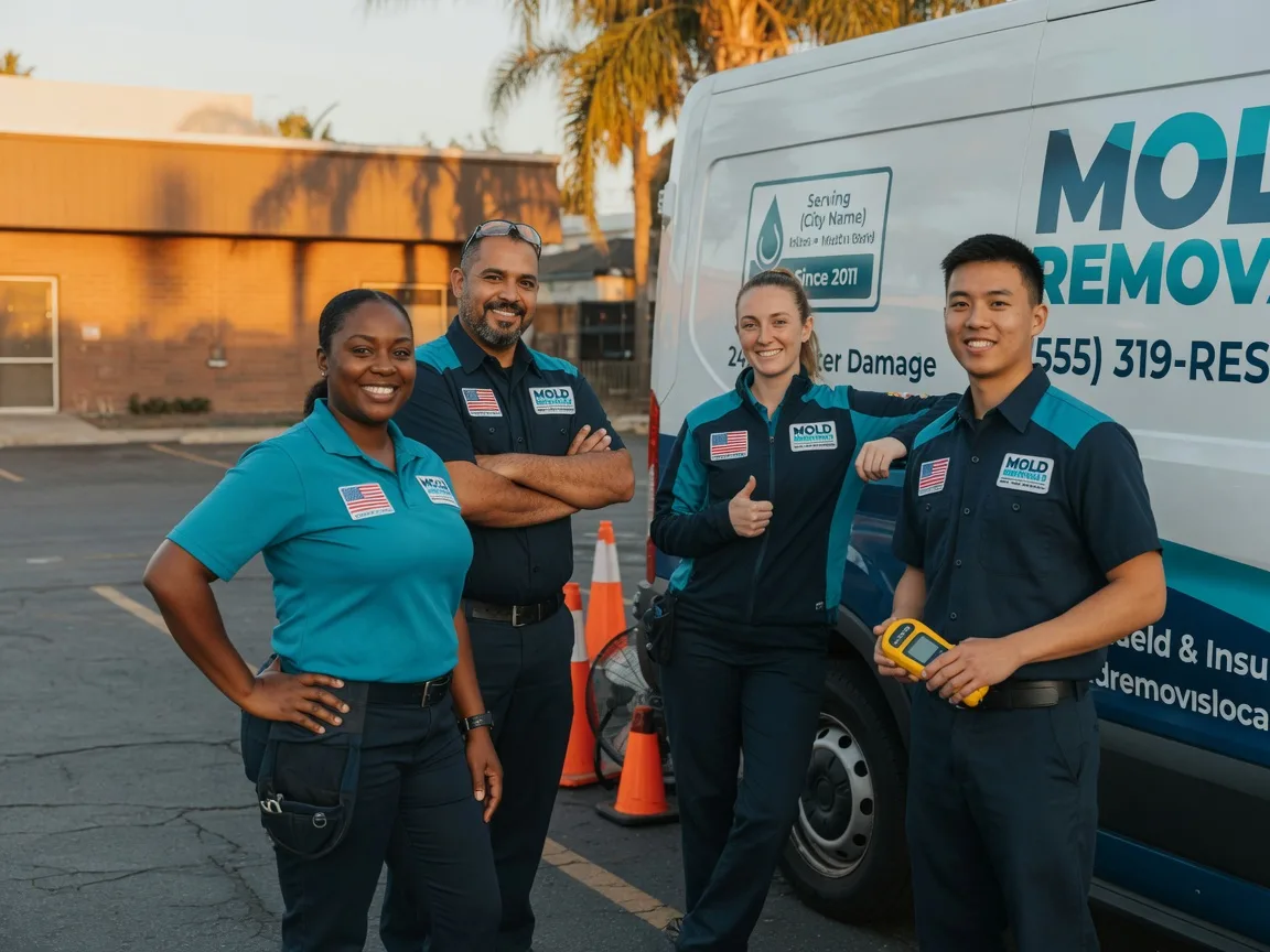 Water Damage Restoration company in Oglesby, TX
